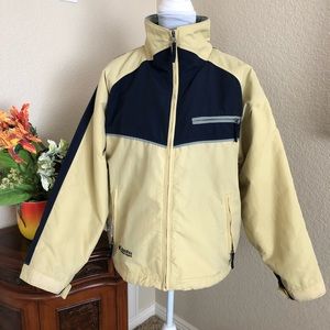 Columbia Fleece Lined Ski Coat